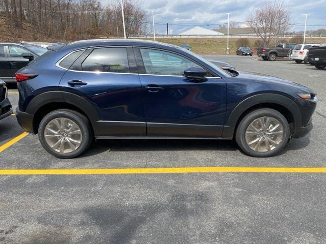 new 2024 Mazda CX-30 car, priced at $33,655