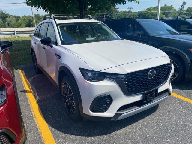 new 2025 Mazda CX-70 PHEV car, priced at $57,790