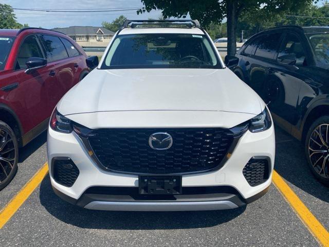 new 2025 Mazda CX-70 PHEV car, priced at $57,790