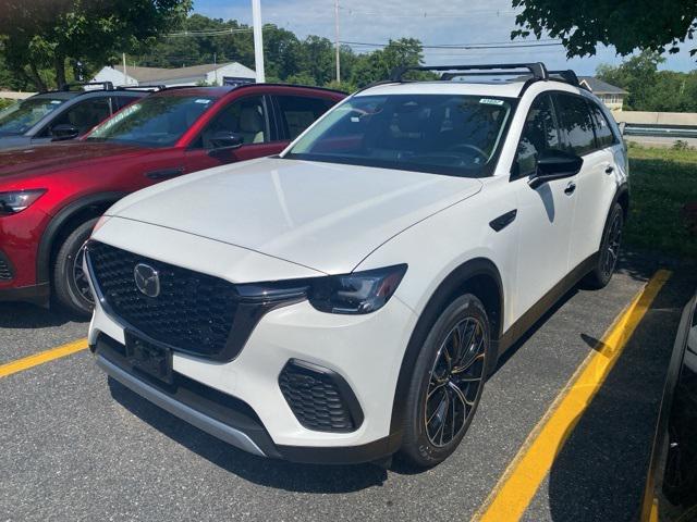 new 2025 Mazda CX-70 PHEV car, priced at $57,790