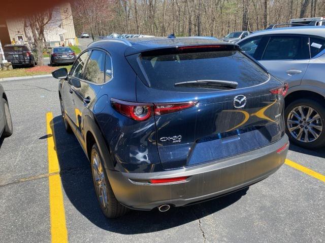 new 2024 Mazda CX-30 car, priced at $33,720