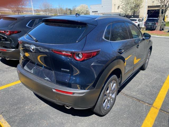 new 2024 Mazda CX-30 car, priced at $33,720