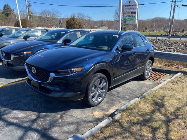 new 2024 Mazda CX-30 car, priced at $33,365