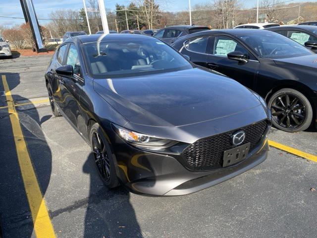 new 2024 Mazda Mazda3 car, priced at $27,640