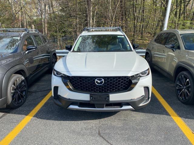 new 2024 Mazda CX-50 car, priced at $44,120