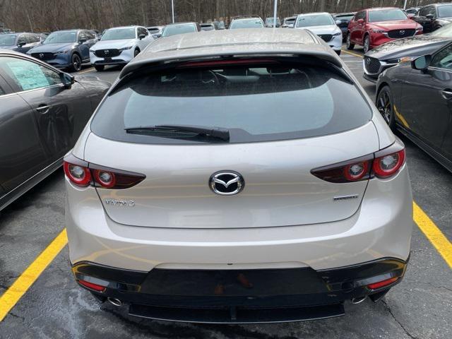 new 2024 Mazda Mazda3 car, priced at $30,890