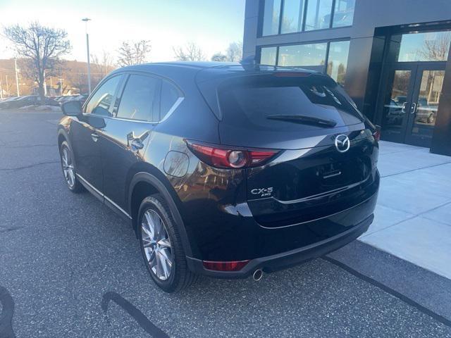 used 2020 Mazda CX-5 car, priced at $21,495