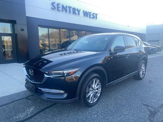 used 2020 Mazda CX-5 car, priced at $21,495