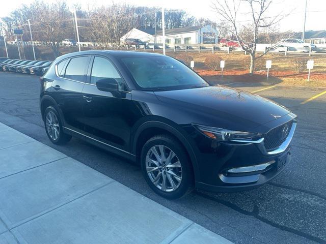 used 2020 Mazda CX-5 car, priced at $21,495