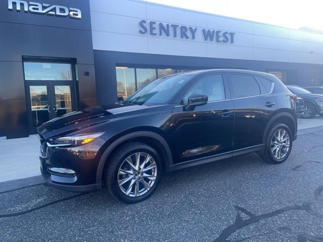 used 2020 Mazda CX-5 car, priced at $22,900