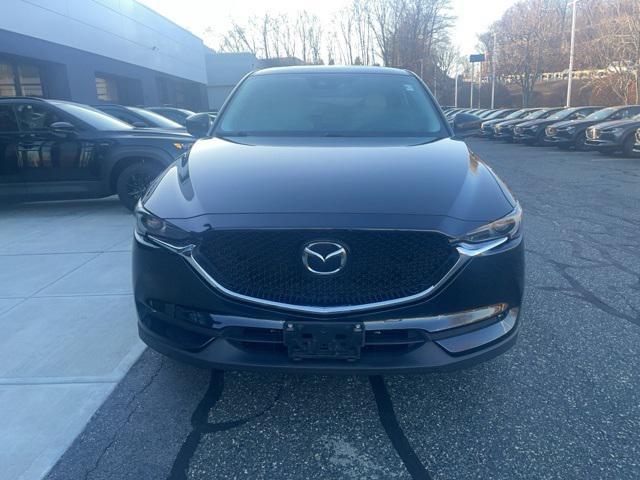 used 2020 Mazda CX-5 car, priced at $21,495