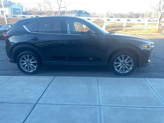 used 2020 Mazda CX-5 car, priced at $21,495