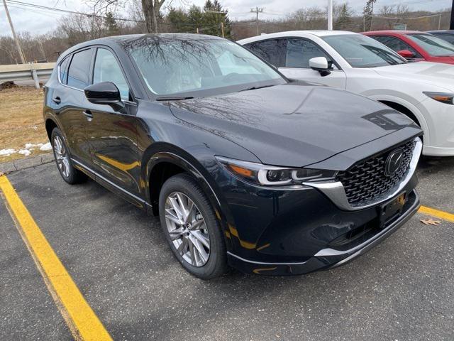 new 2024 Mazda CX-5 car, priced at $36,610