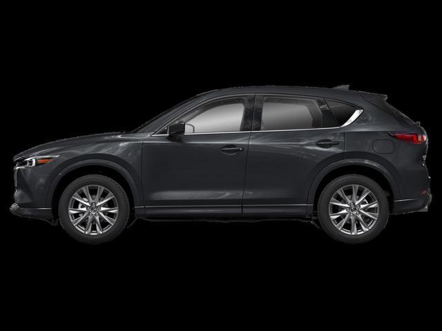 new 2025 Mazda CX-5 car, priced at $38,720