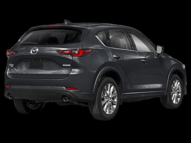 new 2025 Mazda CX-5 car, priced at $38,720