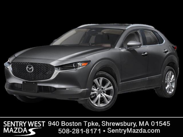 new 2025 Mazda CX-30 car, priced at $34,920