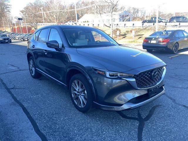 used 2024 Mazda CX-5 car, priced at $31,995