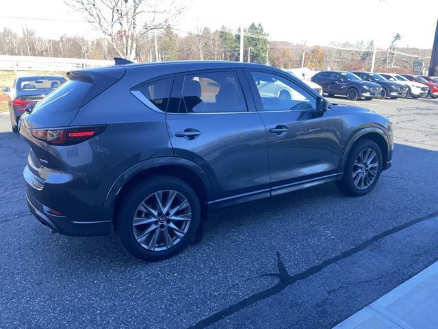 used 2024 Mazda CX-5 car, priced at $31,995