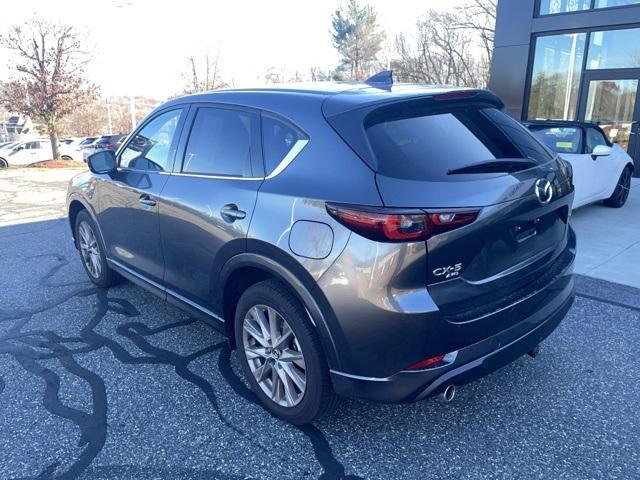 used 2024 Mazda CX-5 car, priced at $31,995