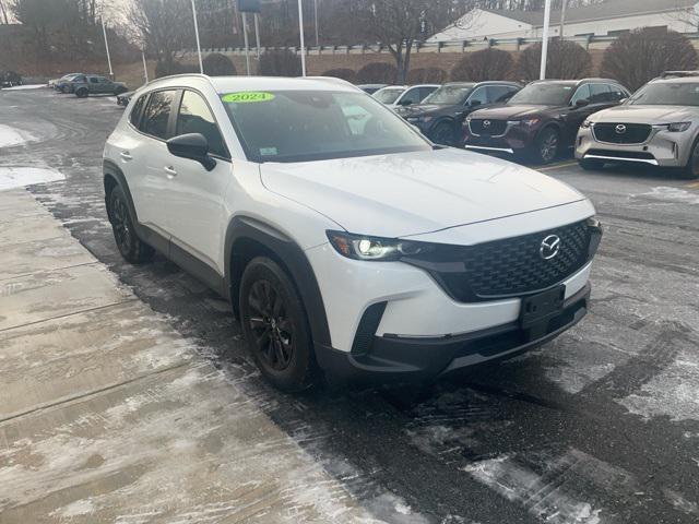 used 2024 Mazda CX-50 car, priced at $27,999