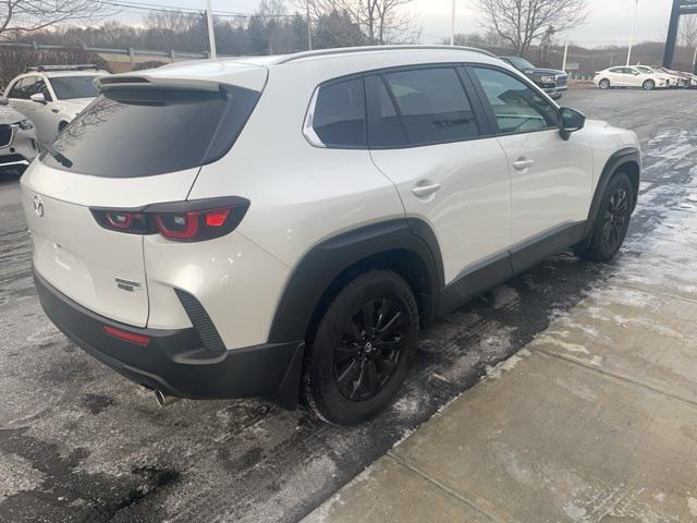 used 2024 Mazda CX-50 car, priced at $27,999