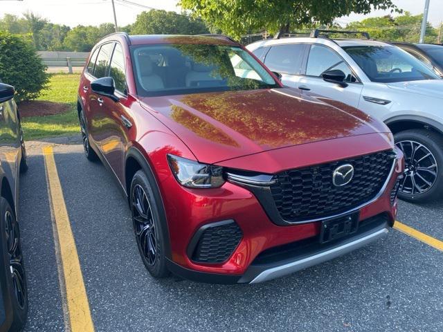 new 2025 Mazda CX-70 PHEV car, priced at $56,725