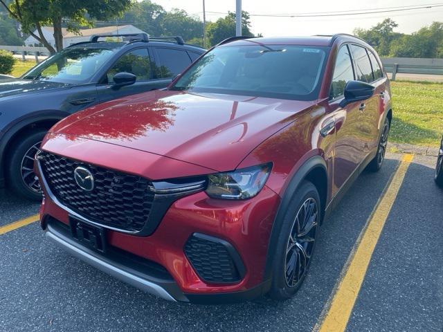 new 2025 Mazda CX-70 PHEV car, priced at $56,725