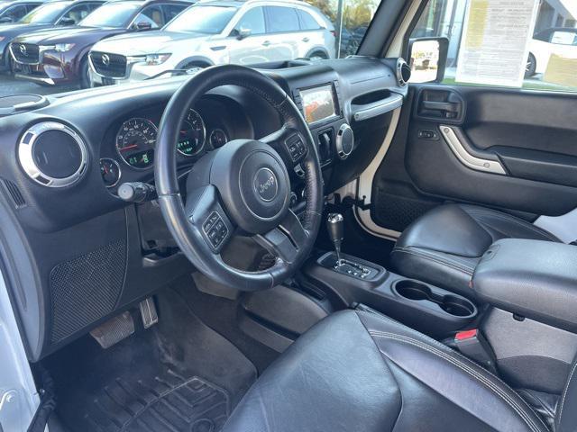 used 2016 Jeep Wrangler car, priced at $17,950