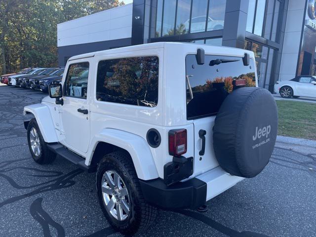 used 2016 Jeep Wrangler car, priced at $17,950