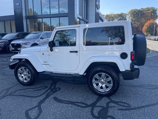 used 2016 Jeep Wrangler car, priced at $17,950