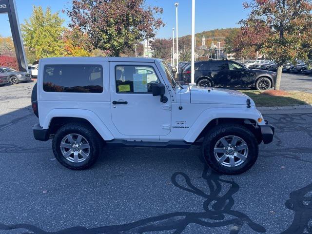 used 2016 Jeep Wrangler car, priced at $17,950