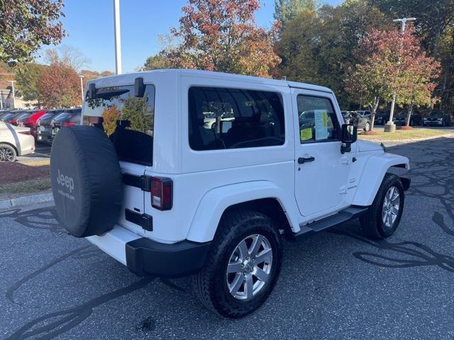 used 2016 Jeep Wrangler car, priced at $17,950