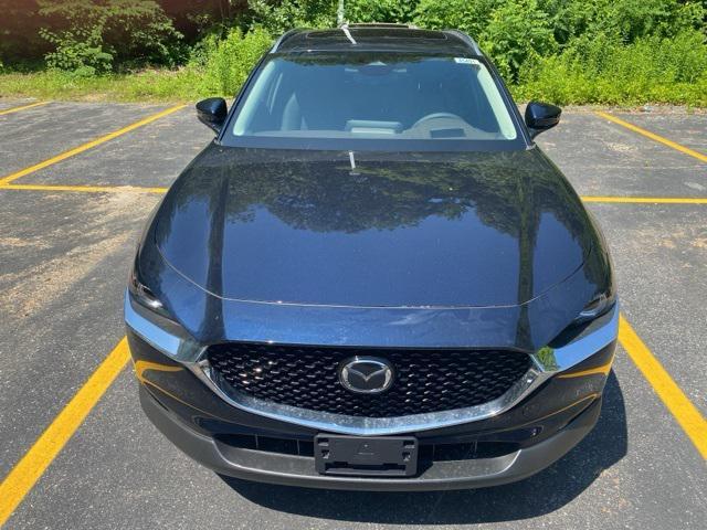 new 2024 Mazda CX-30 car, priced at $33,800