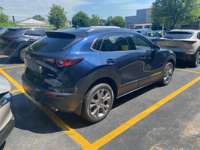 new 2024 Mazda CX-30 car, priced at $33,800