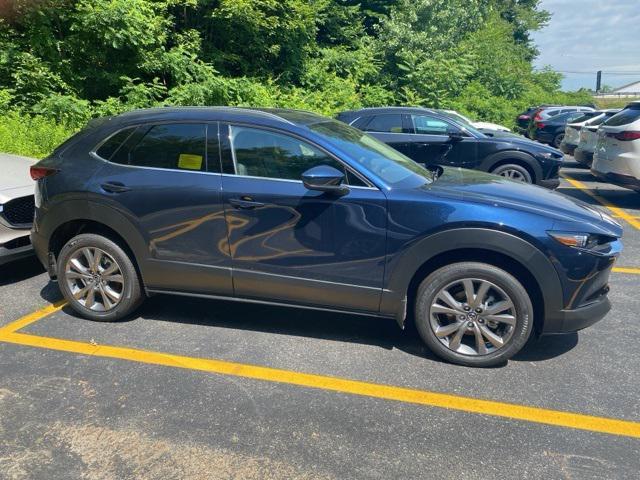 new 2024 Mazda CX-30 car, priced at $33,800