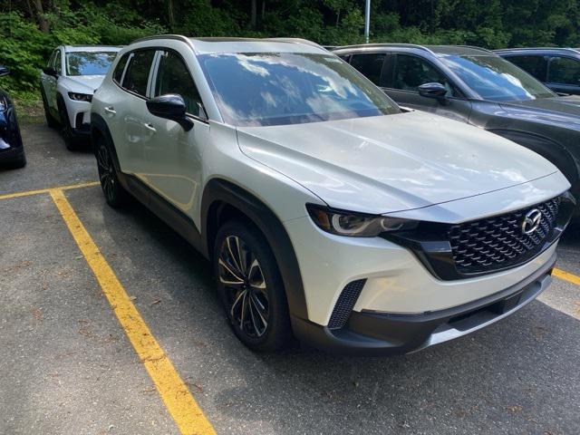 new 2024 Mazda CX-50 car, priced at $43,555