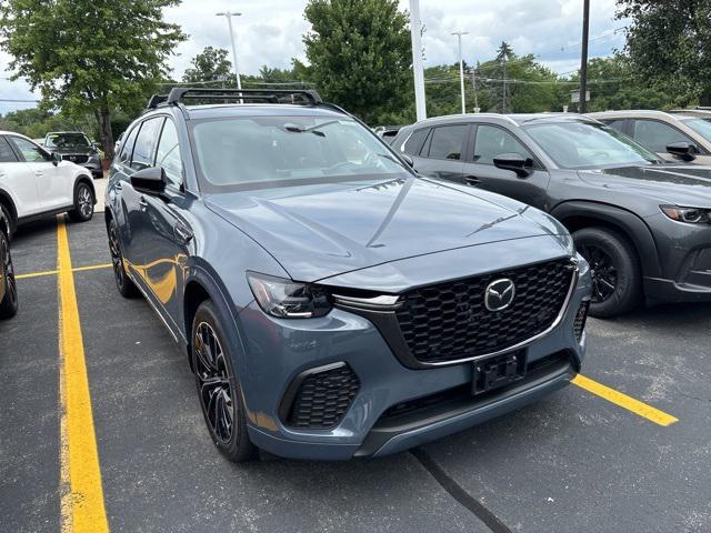 new 2025 Mazda CX-70 car, priced at $56,645