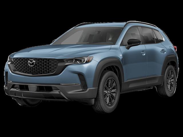 new 2025 Mazda CX-5 car, priced at $40,210