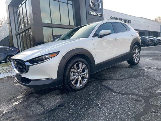 used 2020 Mazda CX-30 car, priced at $16,999