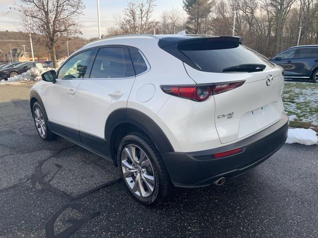 used 2020 Mazda CX-30 car, priced at $16,999