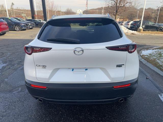 used 2020 Mazda CX-30 car, priced at $16,999