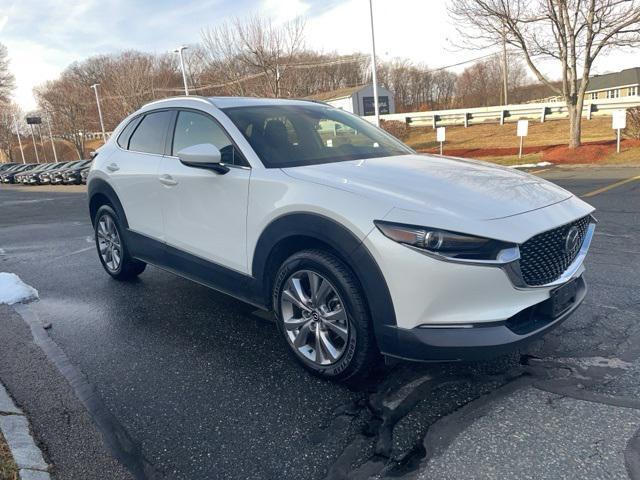 used 2020 Mazda CX-30 car, priced at $16,999