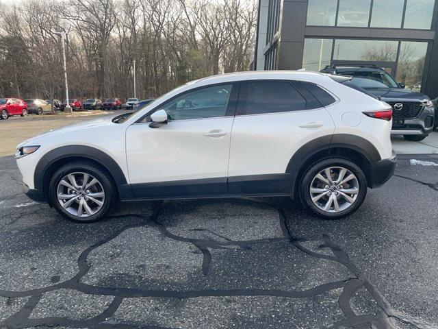 used 2020 Mazda CX-30 car, priced at $16,999