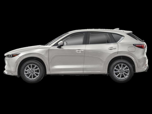 new 2025 Mazda CX-5 car, priced at $31,625