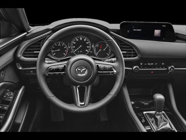 new 2025 Mazda Mazda3 car, priced at $27,400