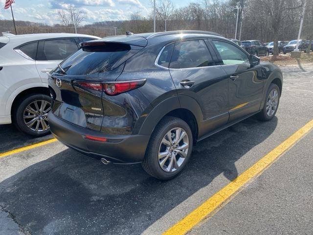 new 2024 Mazda CX-30 car, priced at $34,045