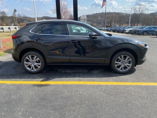 new 2024 Mazda CX-30 car, priced at $34,045