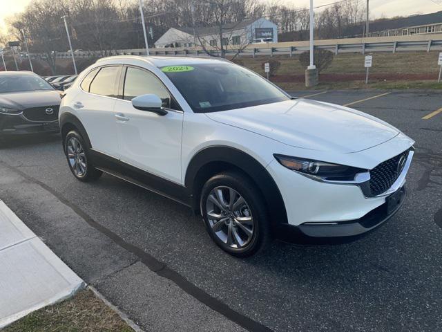 used 2024 Mazda CX-30 car, priced at $29,795