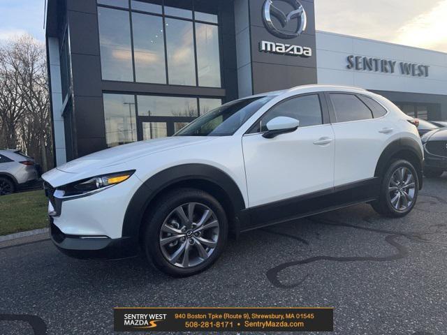 used 2024 Mazda CX-30 car, priced at $29,795