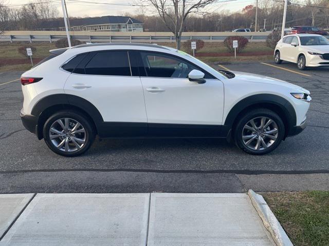 used 2024 Mazda CX-30 car, priced at $29,795